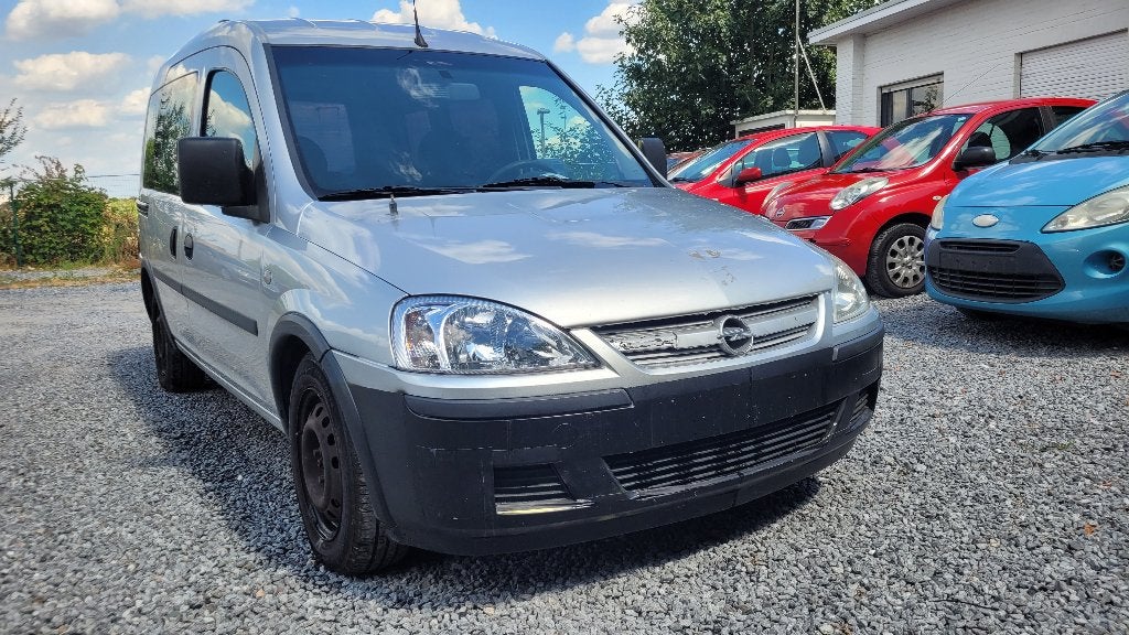 opel combo 1.3cdti AIRCO TREKHAAK 5 zitpl 2011, Voorwielaandrijving, 4 cilinders, https://public.car-pass.be/vhr/61e1dcff-4eac-463d-a89e-78890b33befc