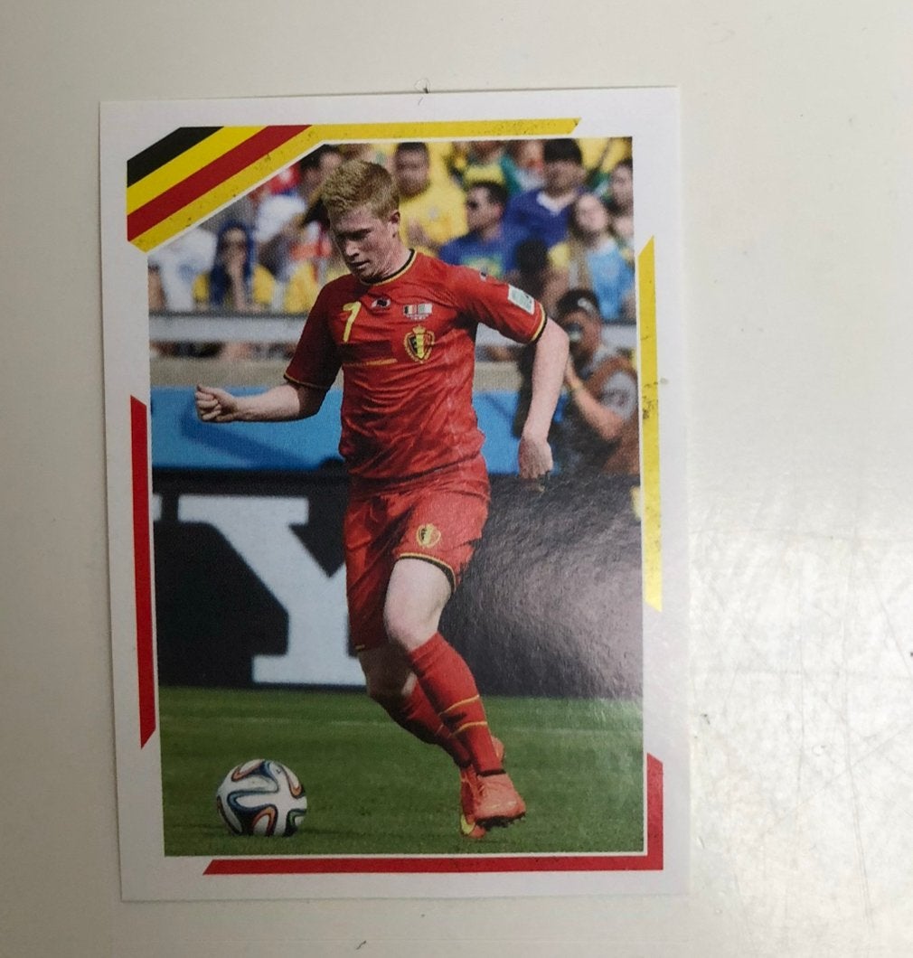 Stickers Panini Red Devils: we stick Red together, Enlèvement ou Envoi, Neuf, Sport