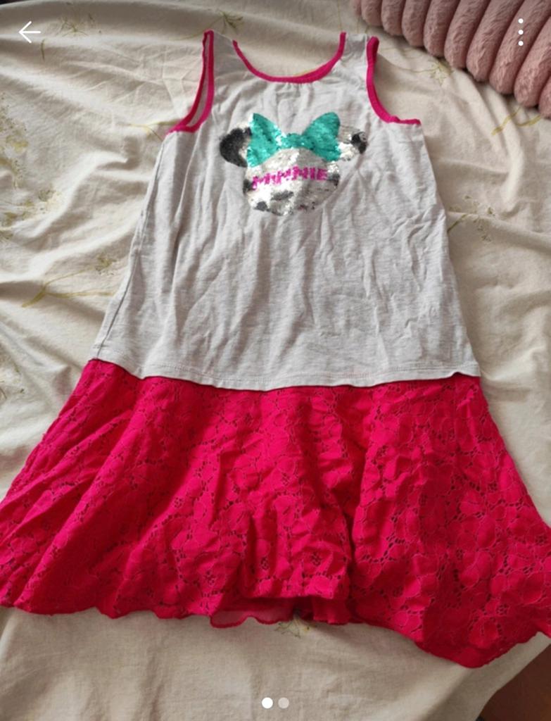 10-jarige jurk, Kinderen en Baby's, Kinderkleding | Maat 140, Ophalen of Verzenden