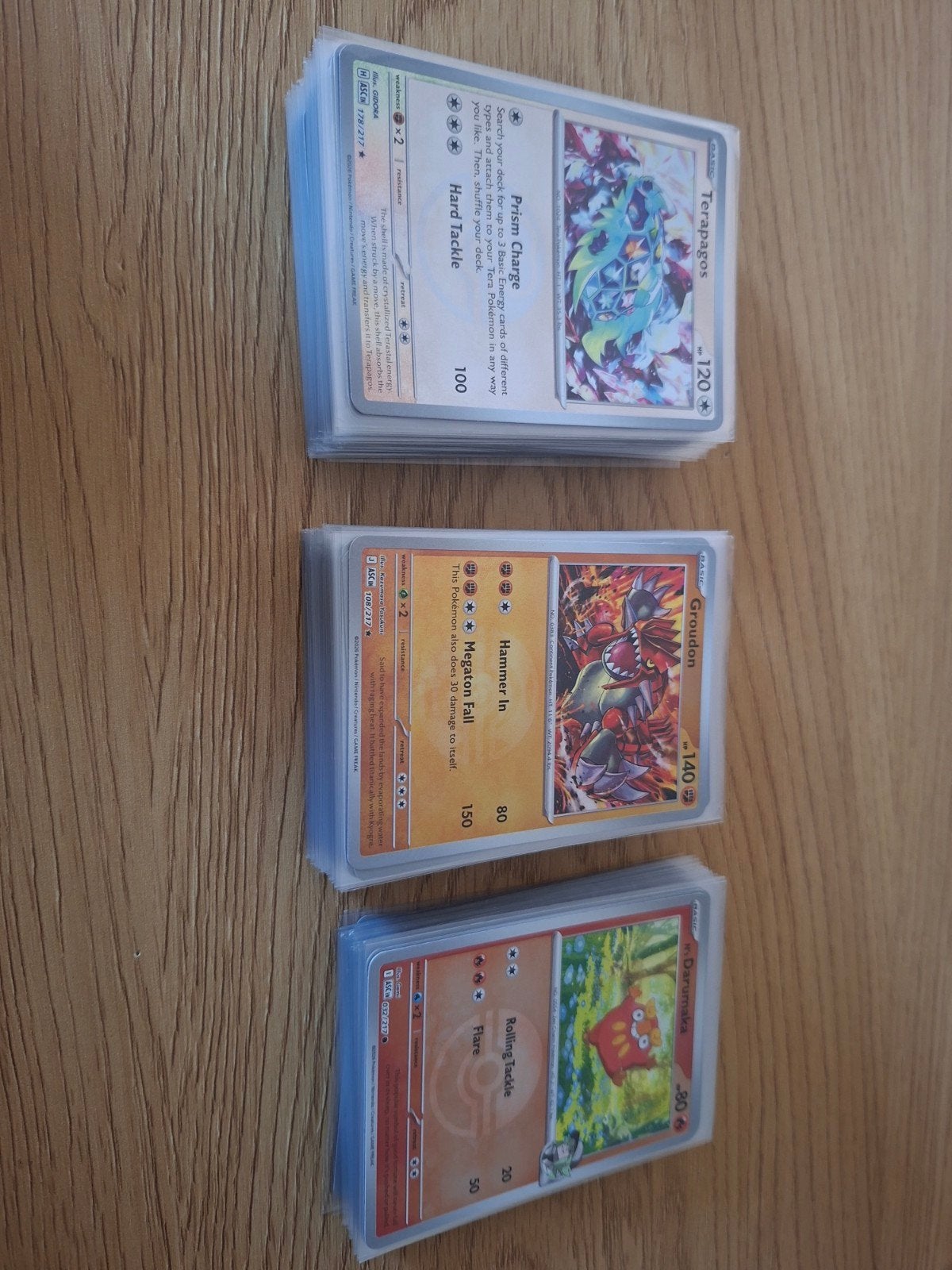 Ascended heroes pokeball lot, Enlèvement ou Envoi