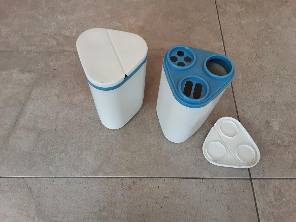 Lot: Verschillende Tupperware in hele goede staat, Ophalen of Verzenden, Gebruikt, Overige typen