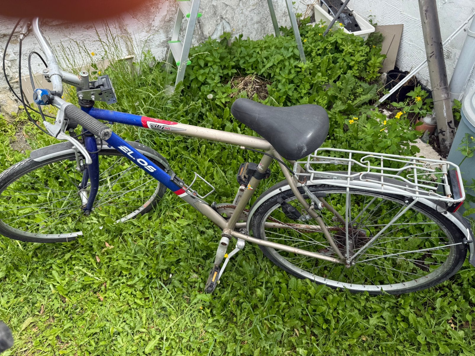 Vélo, Vélos & Vélomoteurs, Enlèvement, Comme neuf