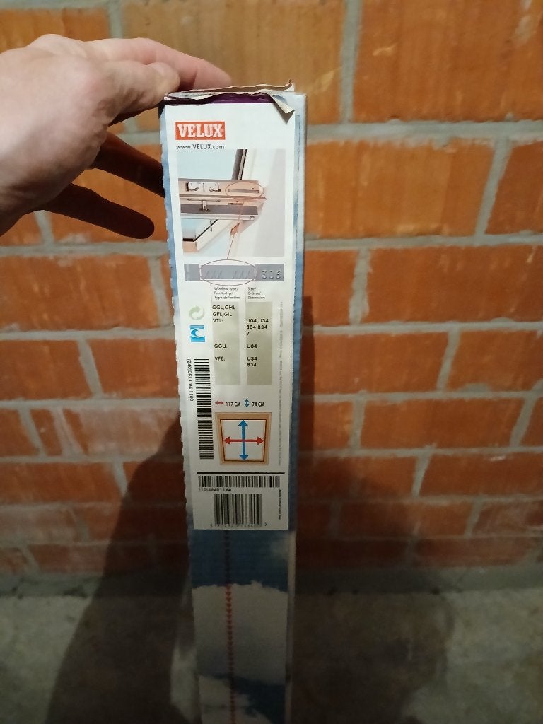 Velux accessores, Doe-het-zelf en Bouw, Ophalen, Nieuw