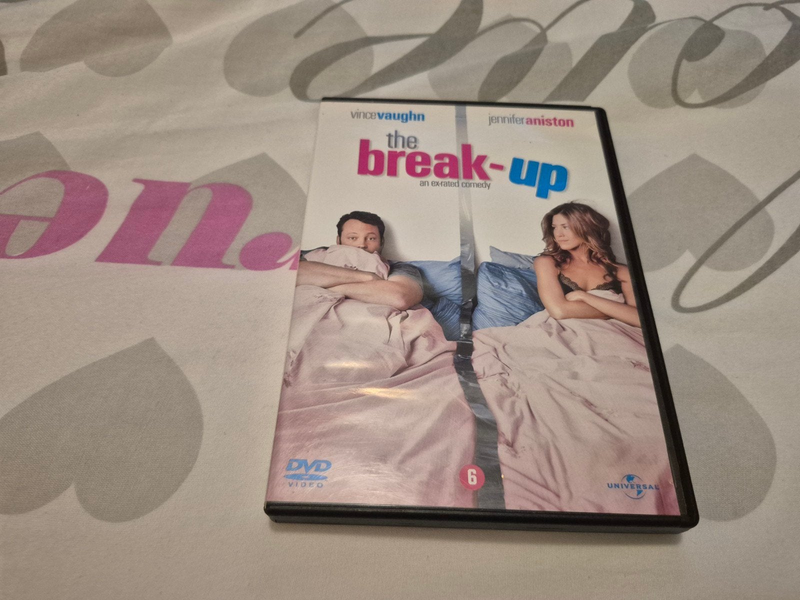 dvd the break up werkende staat, Ophalen of Verzenden