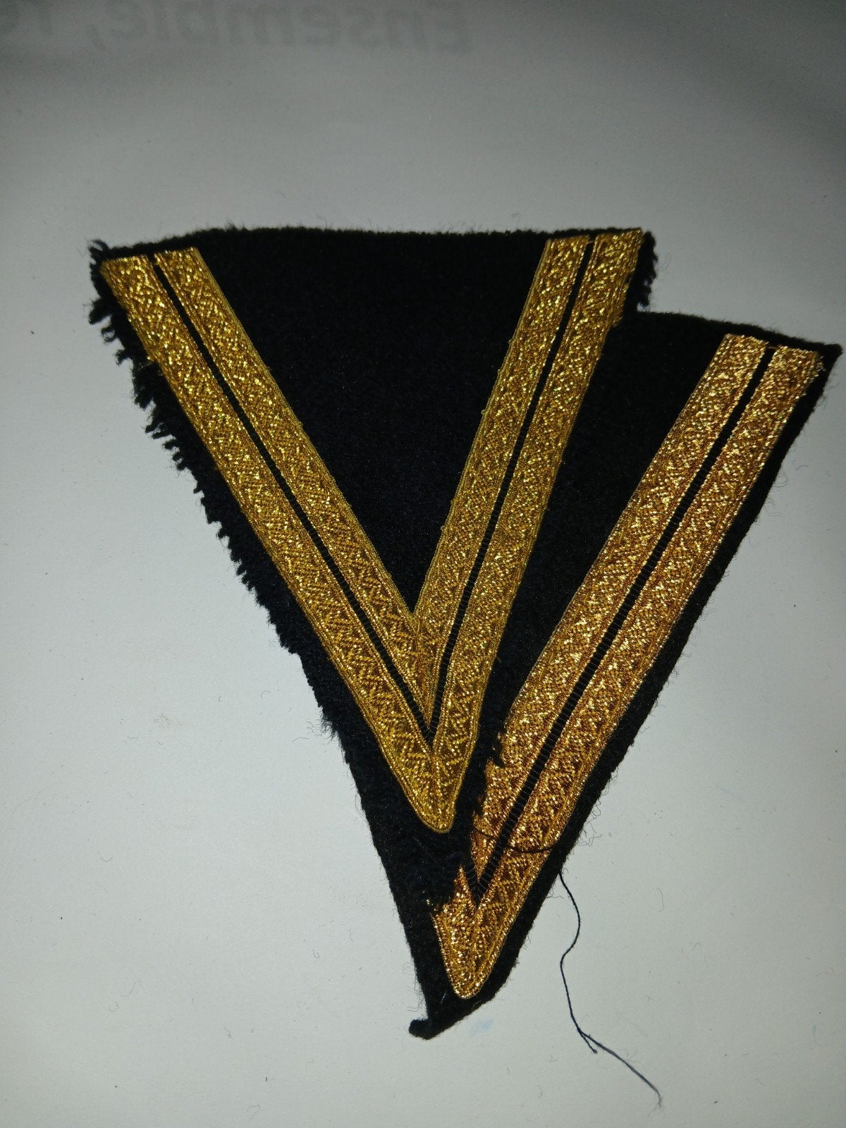grade de la gendarmerie française, Collections, Enlèvement ou Envoi