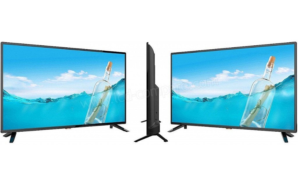 TÉLÉVISEUR LED HAUT DE GAMME HI3904HD, TV, Hi-fi & Vidéo, LED, 50 Hz, 60 à 80 cm, HD Ready (720p)