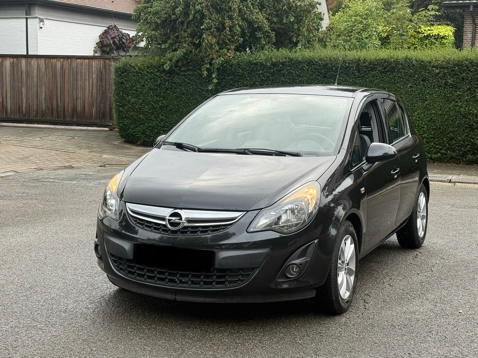 Opel corsa 1.2 benzine 2014 met keuring 2 jaar geldig, Autos, Euro 5, Achat, 4 portes, Capteur de lumière