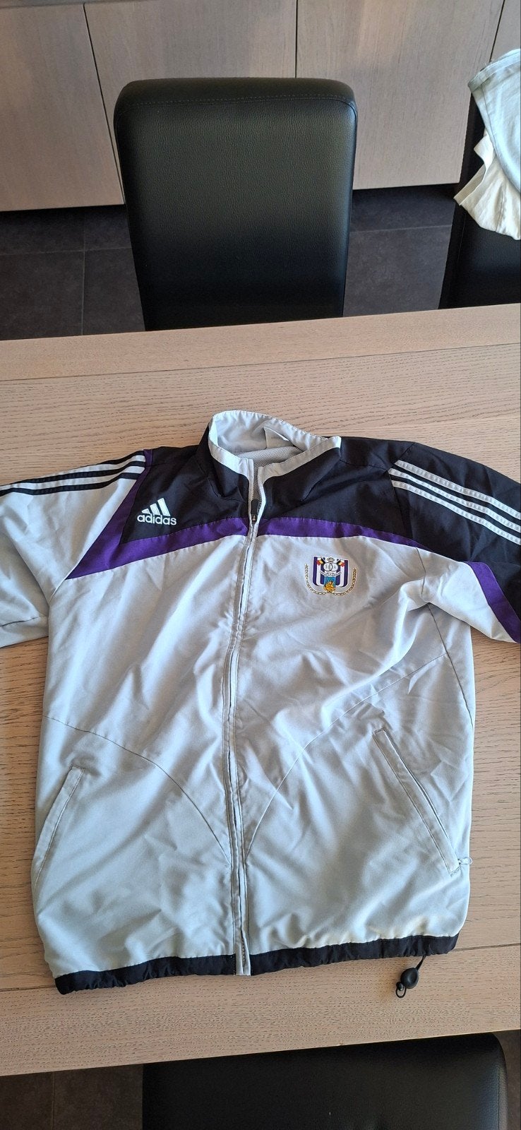 Trainingsjas Anderlecht, Kleding | Heren, Sportkleding, Ophalen
