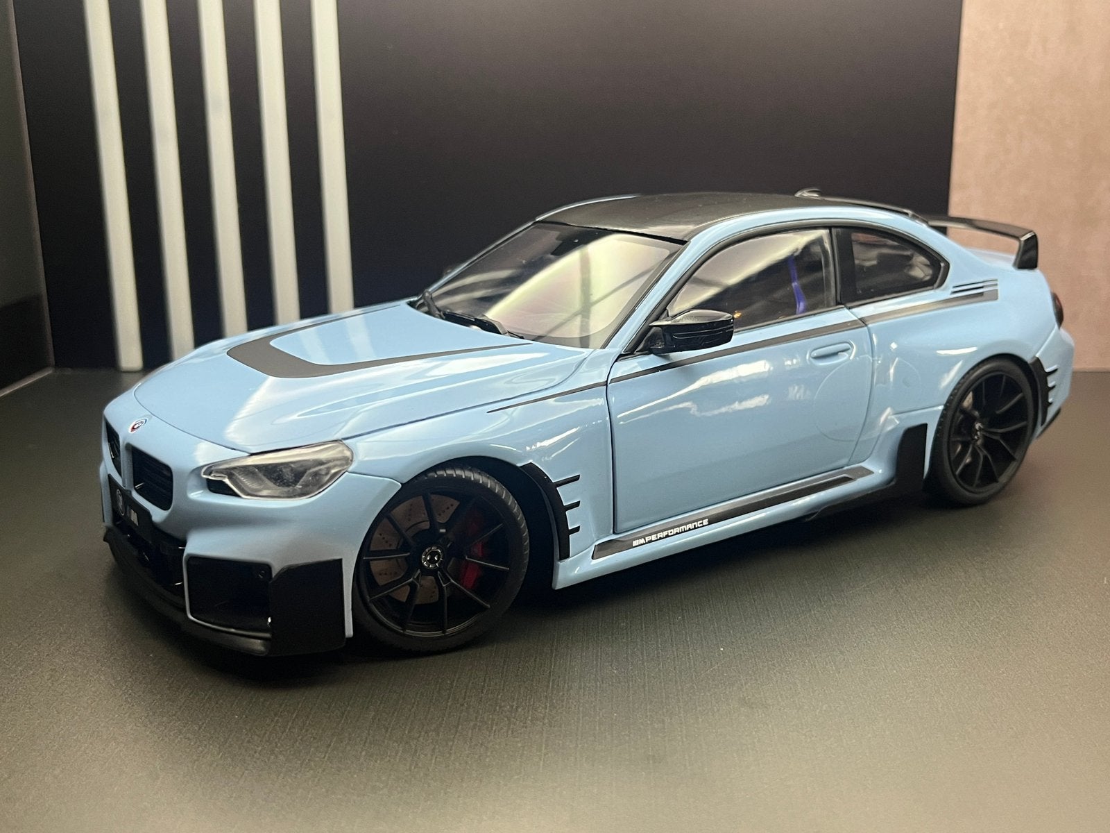 Bmw M2 Performance Parts, Ophalen, Zo goed als nieuw, Solido