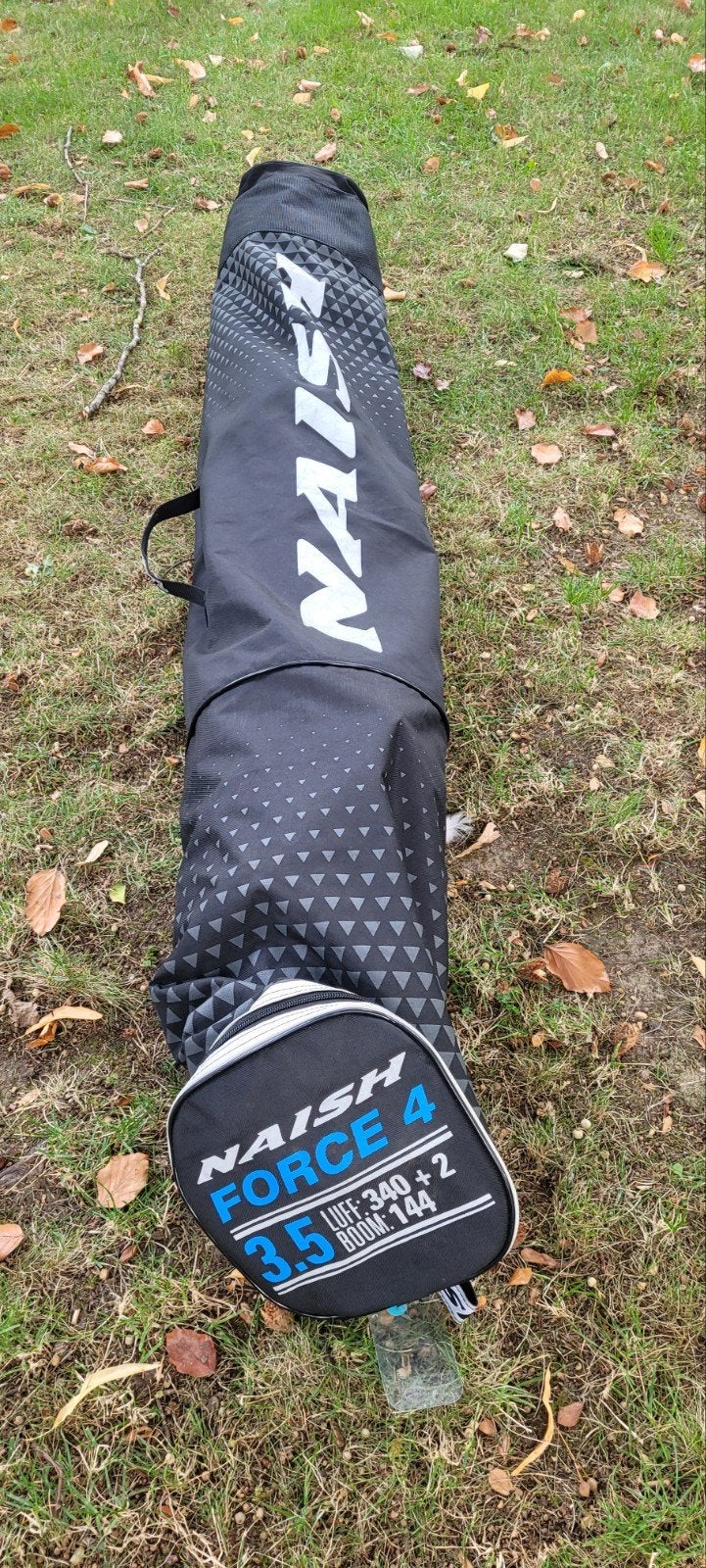 Naish Force 4 année 2023, Watersport en Boten, Ophalen, Naish