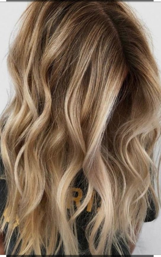 Extensions 100% naturel haar, Ophalen of Verzenden, Zo goed als nieuw