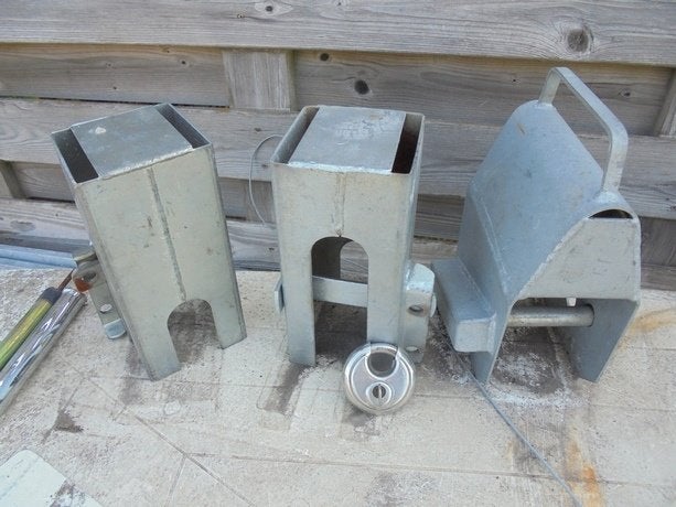 Pièces diverses pour remorques à partir de 25€, Enlèvement, Utilisé