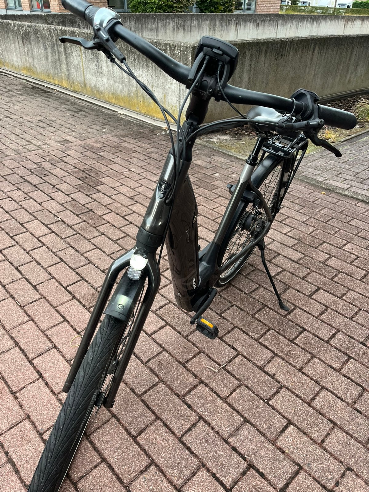 Nova Evo KOGA, Vélos & Vélomoteurs, Vélos électriques, Enlèvement, Comme neuf