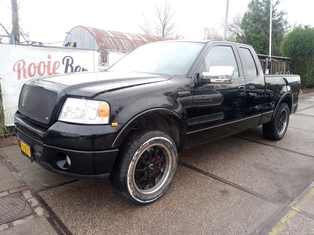 Ford Usa F-150 Pick-up 2006 sloopvoertuig, Gebruikt, -, -, Ophalen of Verzenden