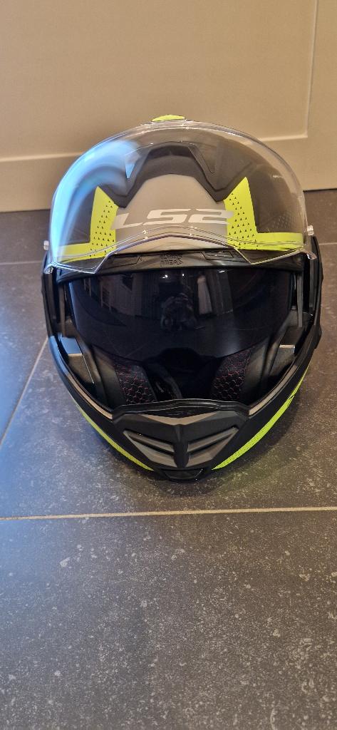 Motorhelm, Systeemhelm, XL, Nieuw zonder kaartje, Ophalen