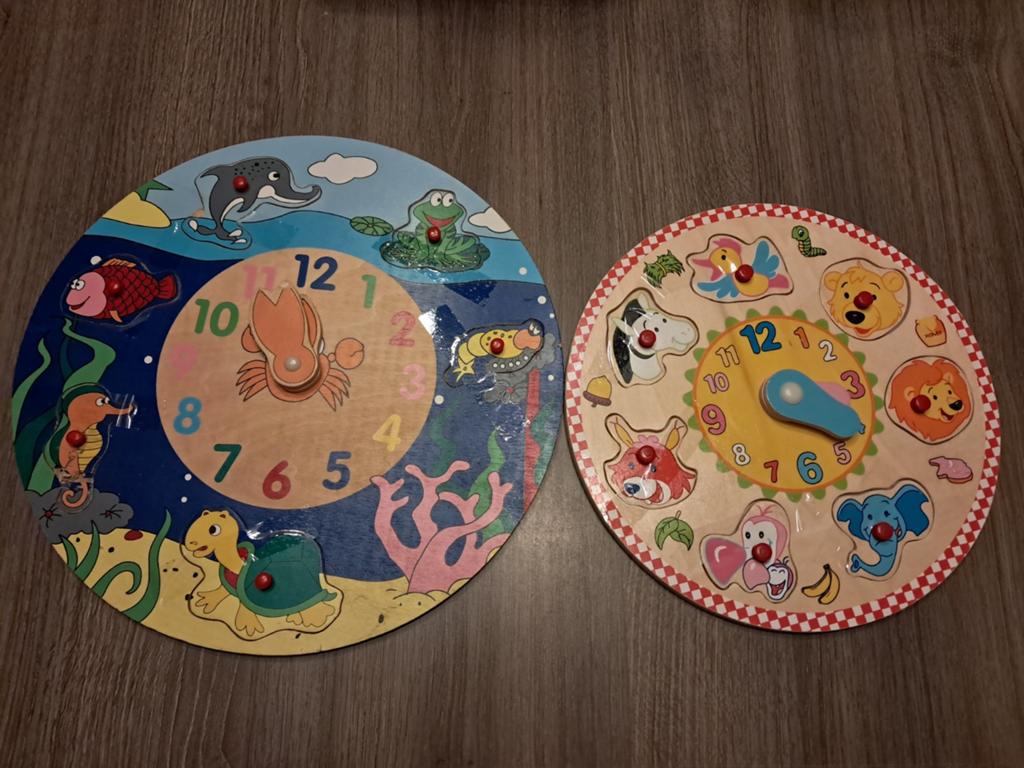 Spelenderwijs rekenen en taal 5€ - legpuzzels 3€ samen, Kinderen en Baby's, Ophalen, Rekenen