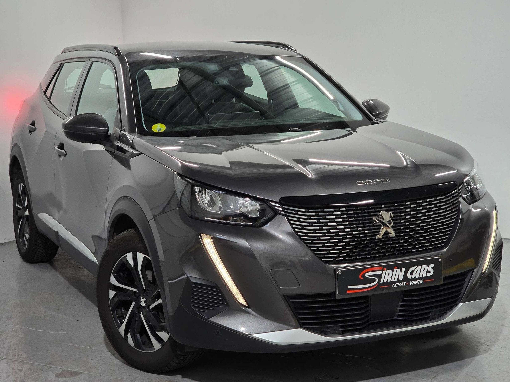 Peugeot 2008 Allure | Cockpit | Full Led | 1ier propriétair, Auto's, 75 kW, Gebruikt, Euro 6, 4 cilinders
