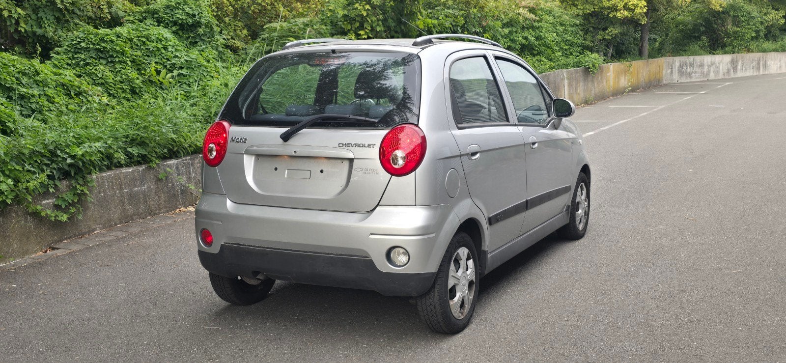 2008 automaat chevrolet matiz 1.0 km80.000 met keuring, Auto's, Chevrolet, Automaat, Matiz, Bedrijf, Te koop