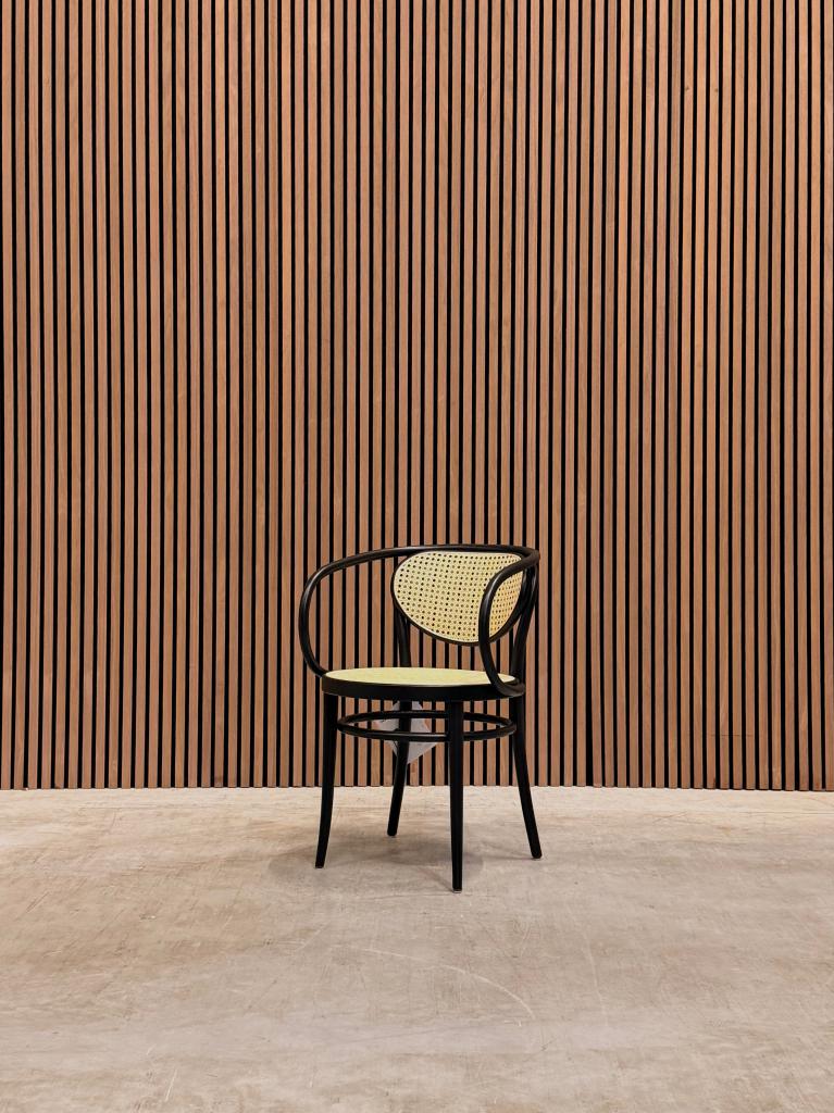 Thonet stoel 210 R, Antiquités & Art, Antiquités | Meubles | Chaises & Canapés