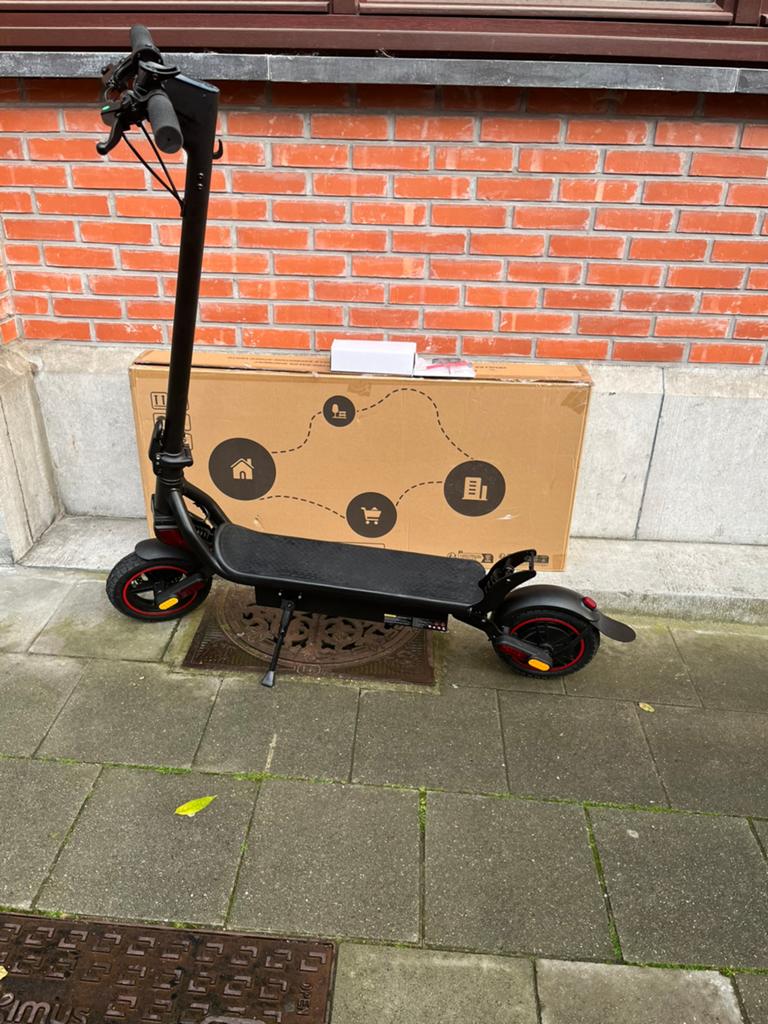 Trottinette Iscooter w8 neuf, Enlèvement ou Envoi, Neuf, Step électrique (E-scooter)