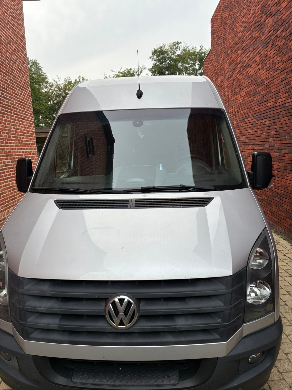 Vw crafter, Autos, Particulier, Achat, Sièges chauffants
