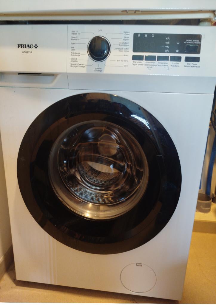 Wasmachine, Electroménager, Lave-linge, Enlèvement