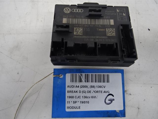 UNITE ELECTRONIQUE Audi A4 Avant (B8) (8K0959793N), Autos : Pièces & Accessoires, Utilisé, Audi