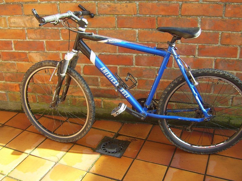 Mountainbike American eagle 26'', Vélos & Vélomoteurs, Autres marques, Frein sur jante, Enlèvement, Hommes
