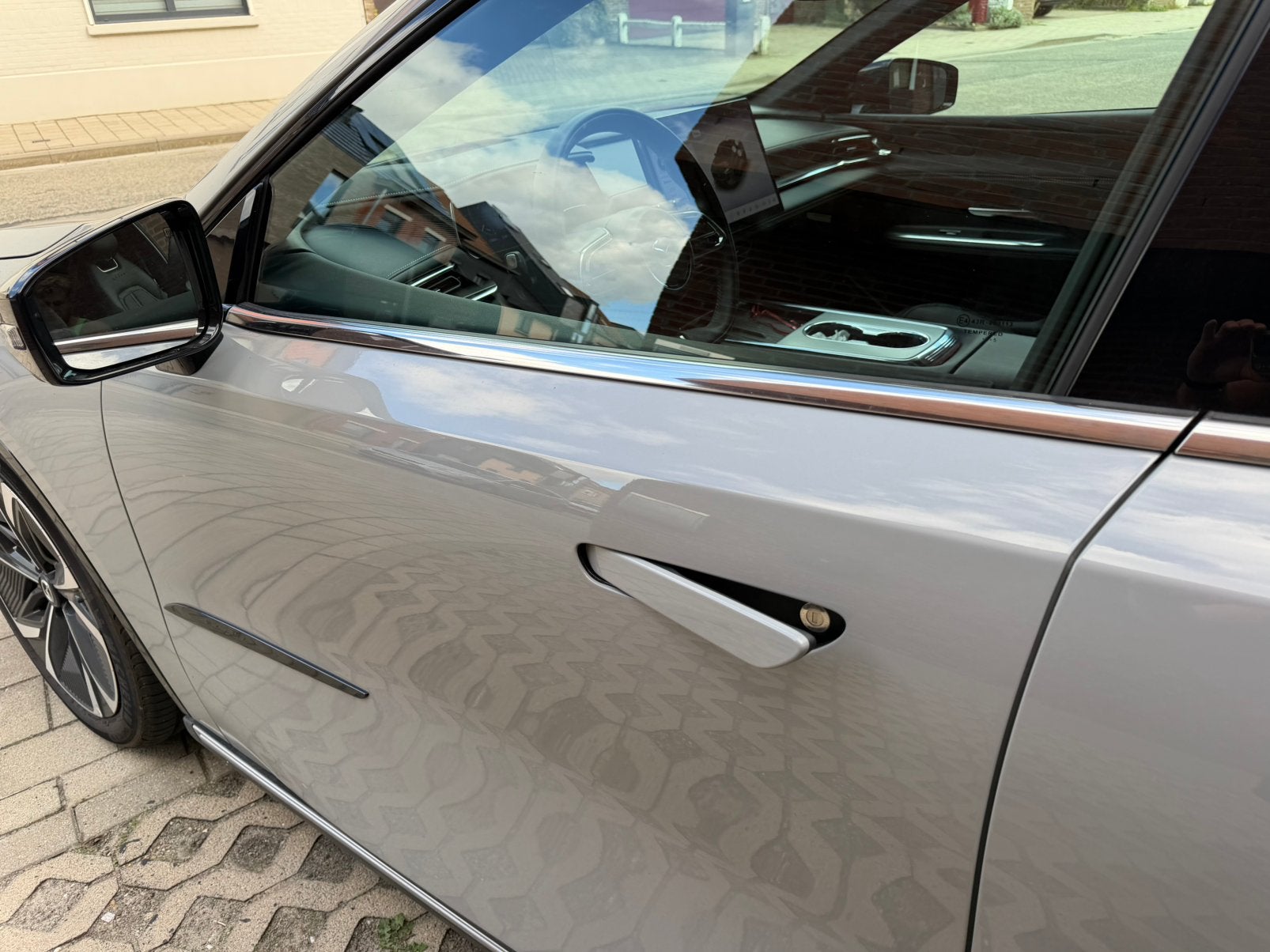 Mazda 6e takumi, Autos, Cuir, Argent ou Gris, Achat, Euro 6