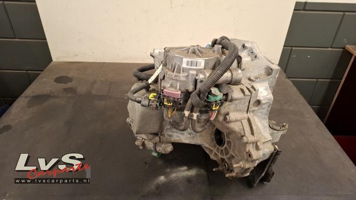 Automaatbak d'un Citroen C4 Cactus, -, 3 mois de garantie, Utilisé, -