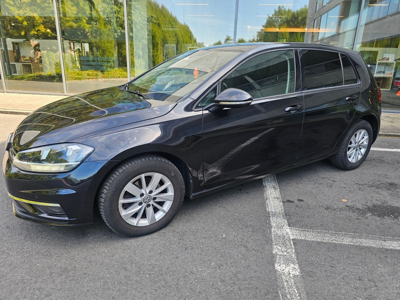 VW Golf 7 TSI, Achat, Alarme, Euro 6, Entreprise