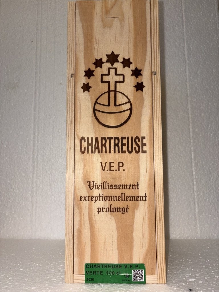Chartreuse VEP Verte 2026, Collections, Vins, Neuf, Pleine, Enlèvement, Autres types