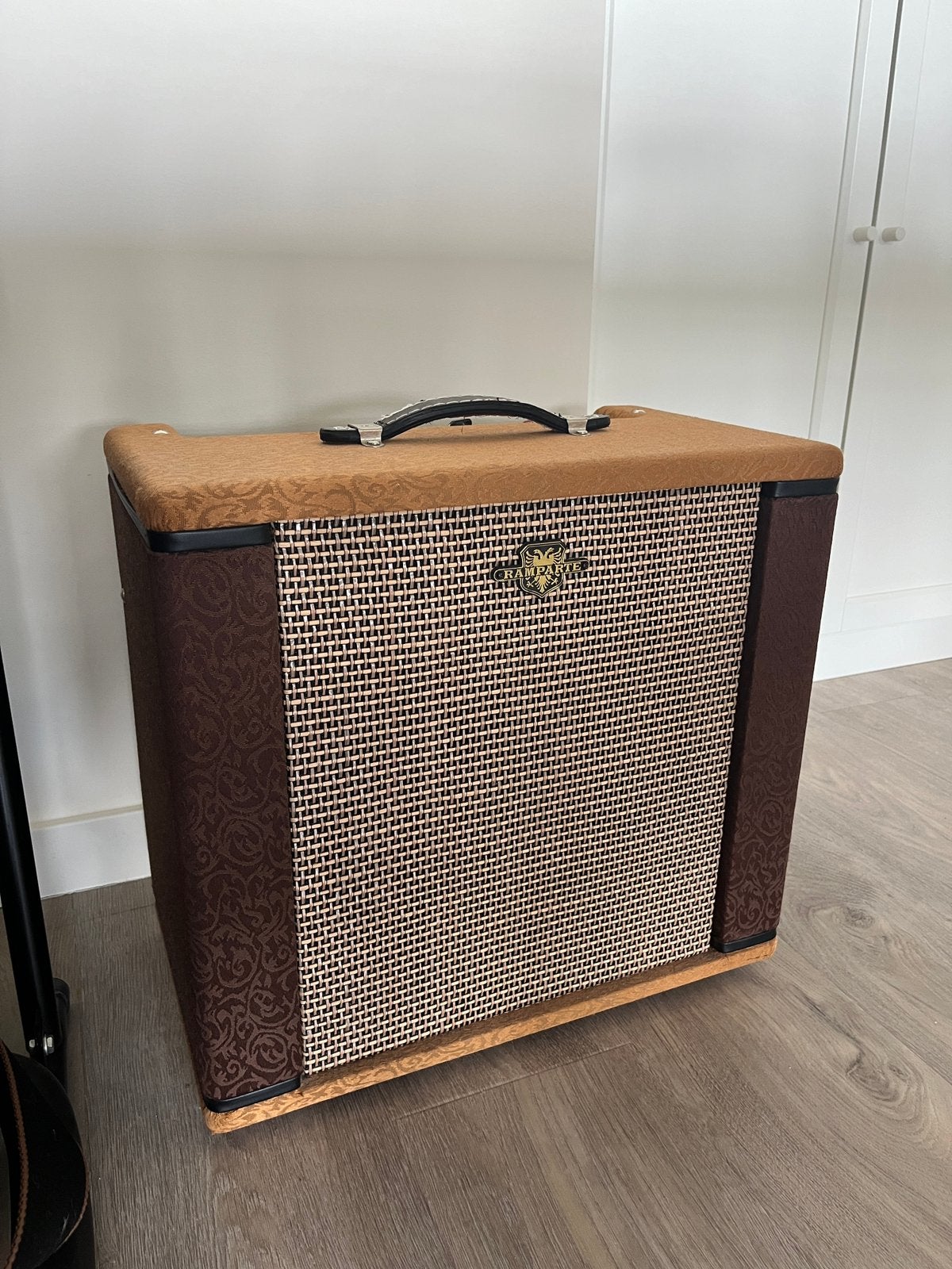 Fender Ramparte - Vintage Tube Amp, Muziek en Instrumenten, Ophalen, Zo goed als nieuw
