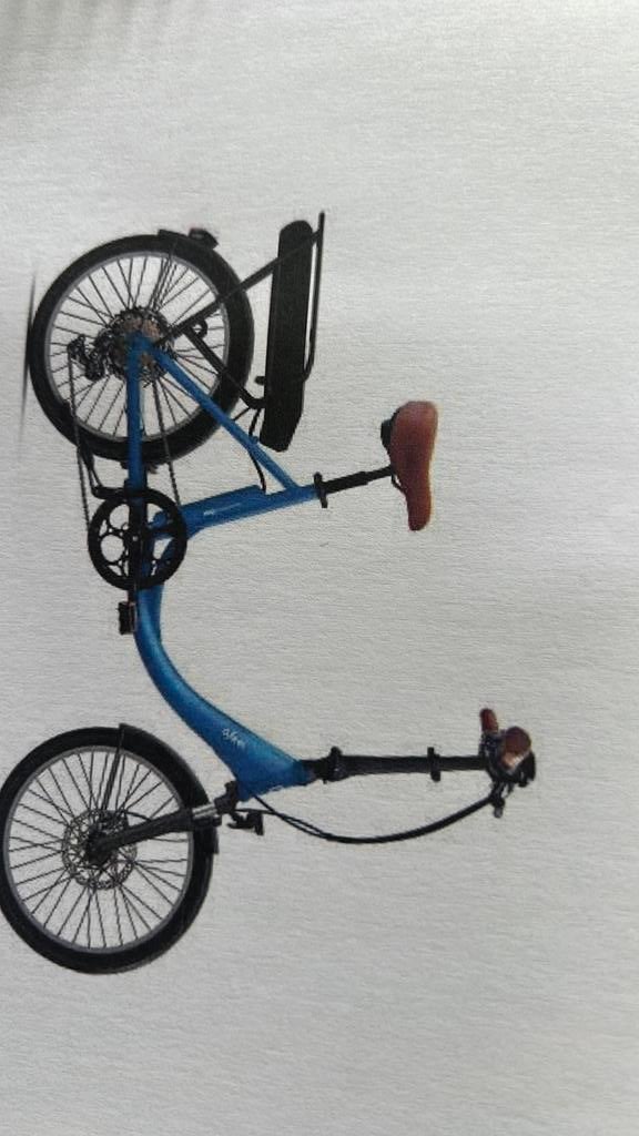 O2feel, Fietsen en Brommers, Ophalen, Zo goed als nieuw