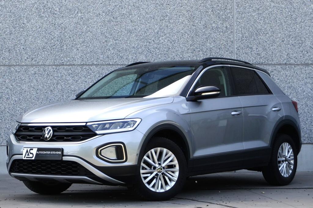 Volkswagen T-roc Life, Auto's, Volkswagen, T-Roc, ABS, Airbags, Airconditioning, Android Auto, Apple Carplay, Bluetooth, Boordcomputer