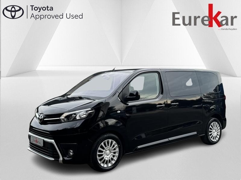 Toyota ProAce MPV 8 PLACES, Autos, Euro 6, 5 portes, Diesel, Automatique