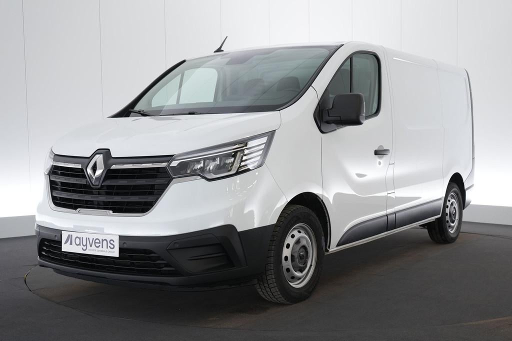 (2CNH266) RENAULT TRAFIC, Achat, Euro 6, Entreprise, 3 places