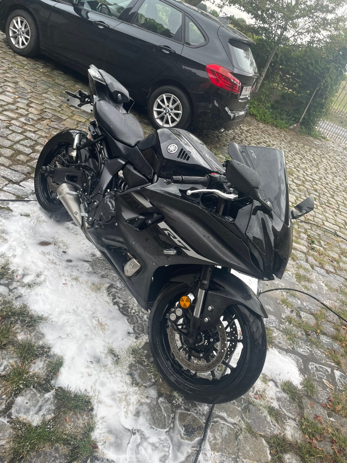 Yamaha R7 sport 2025 - 70km, 700 cc, 2 cilinders, Nieuw, ABS