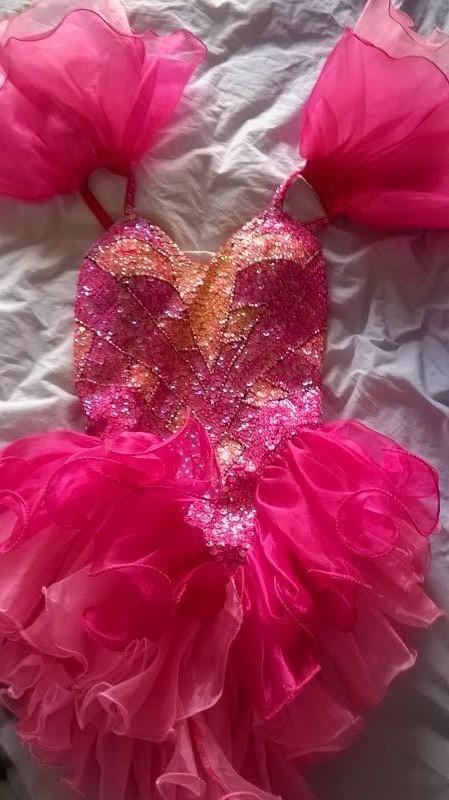 Travestie kledij small en accessoires, Ophalen, Accessoires