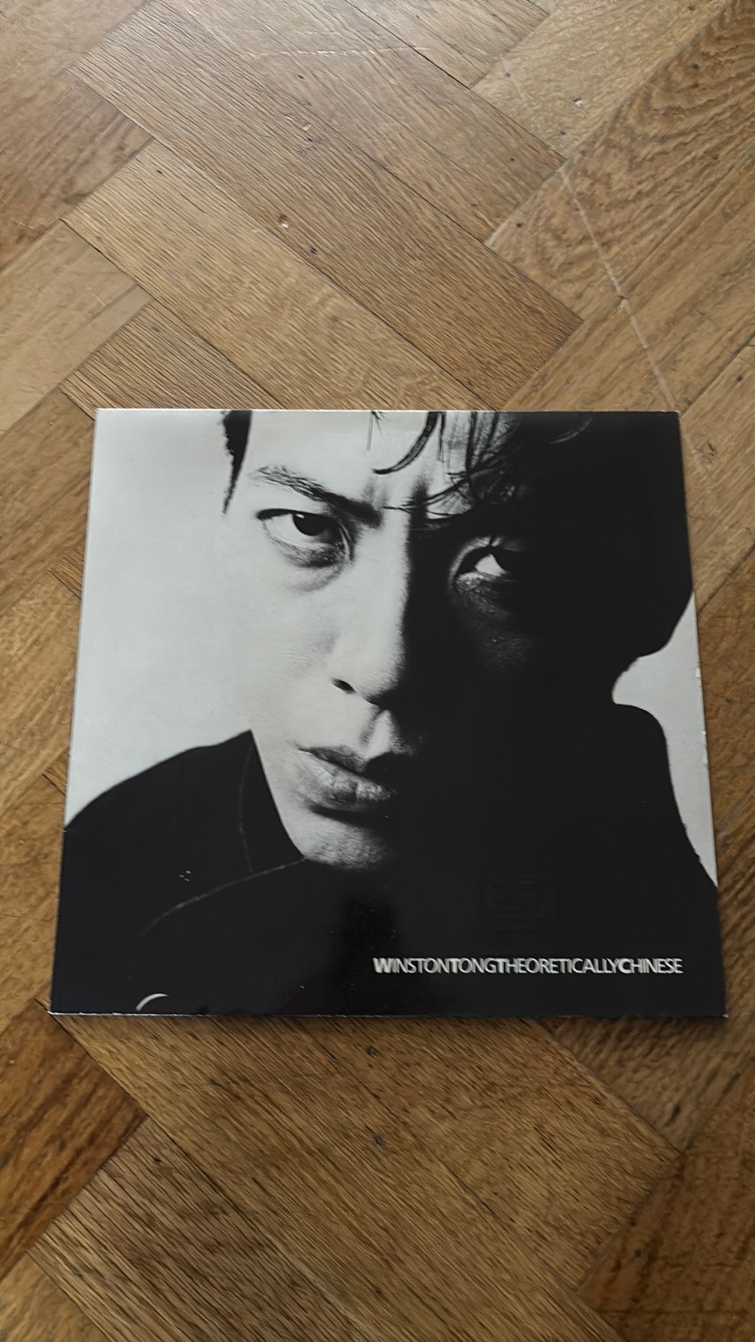 Winston Tong - Theoretisch Chinees, Ophalen, Gebruikt