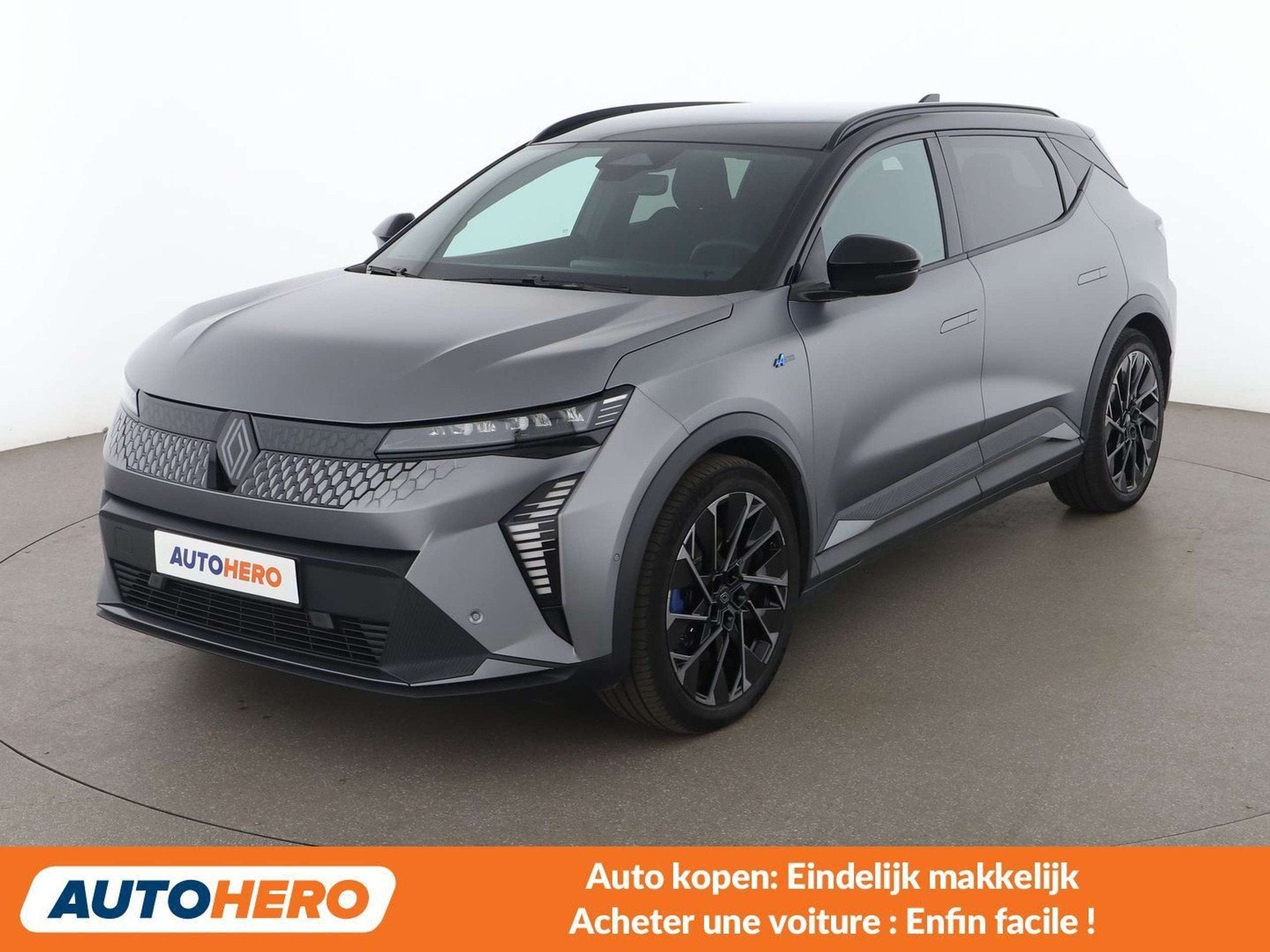 Renault Scénic electric drive 160 kW Esprit Alpine 220 Long, Auto's, https://public.car-pass.be/vhr/60ae6ac4-183e-4933-831d-53dcd31a8bbc