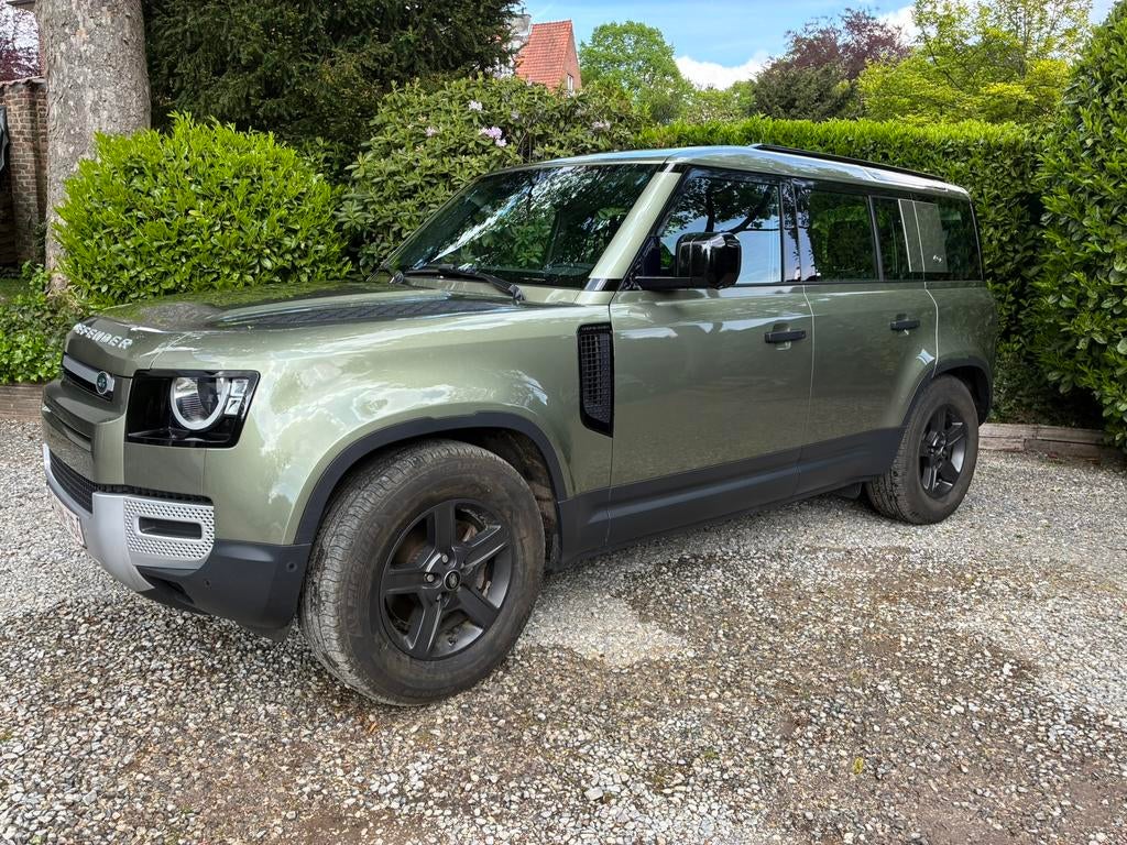 Defender 110 7places sous garantie constructeur 1 an, Autos, Achat, 2997 cm³, Euro 6, 7 places