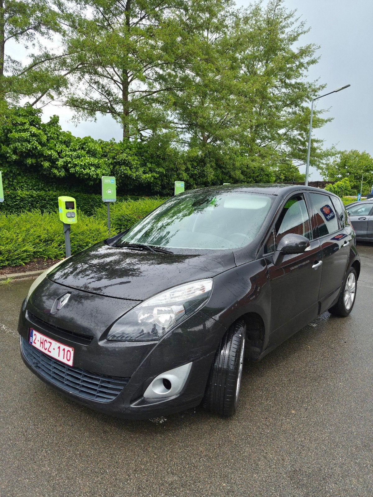 Renault Scenic 1.5 dci, Auto's, Particulier, Te koop