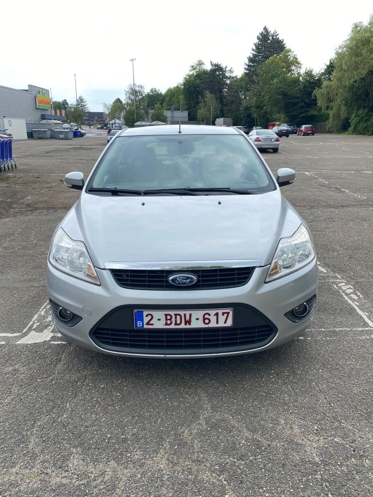 Goed onderhouden Ford Focus, Auto's, Ford, Euro 5, Stof, Diesel, Particulier