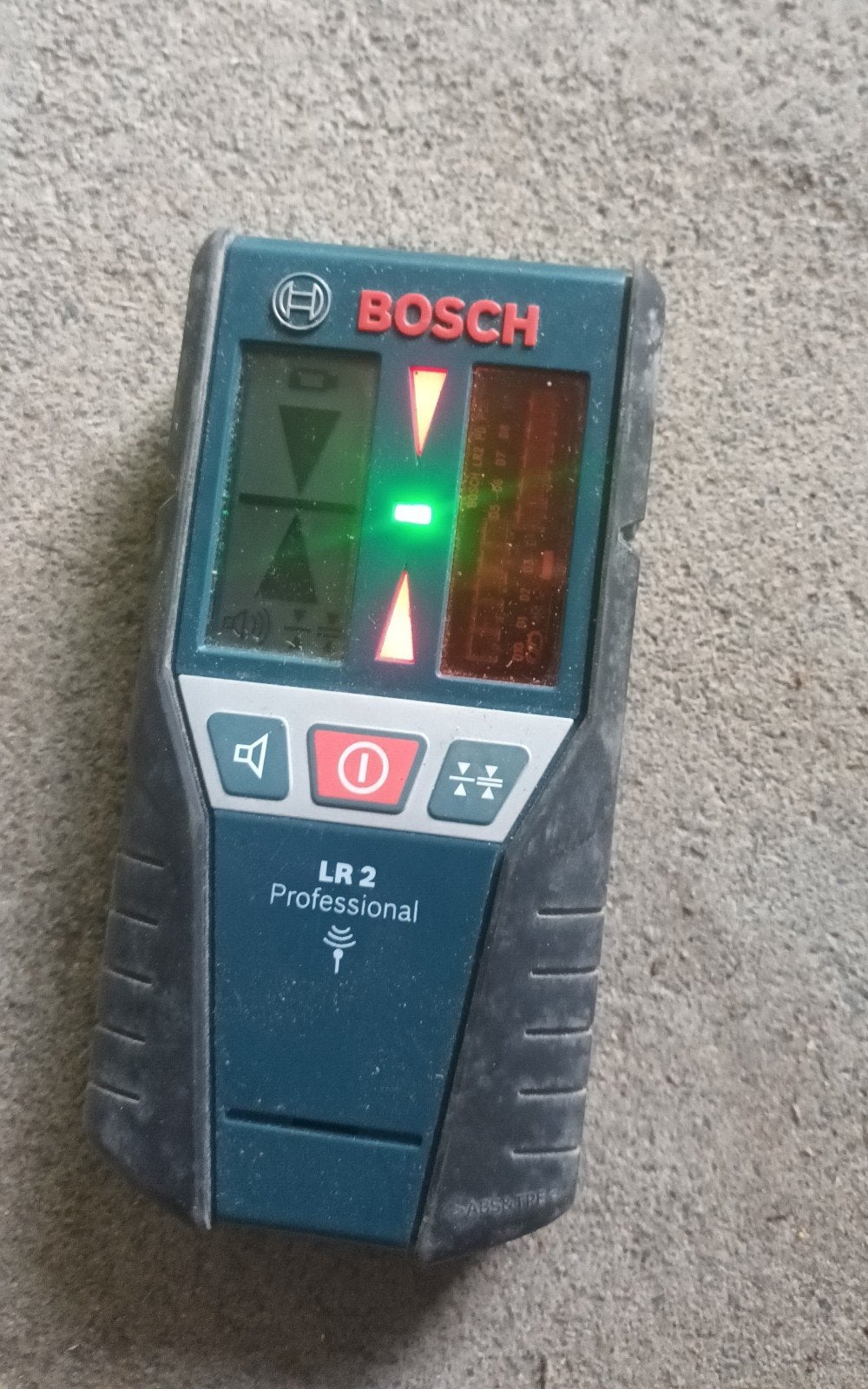 Bosh LR2 niveau laser, Enlèvement ou Envoi
