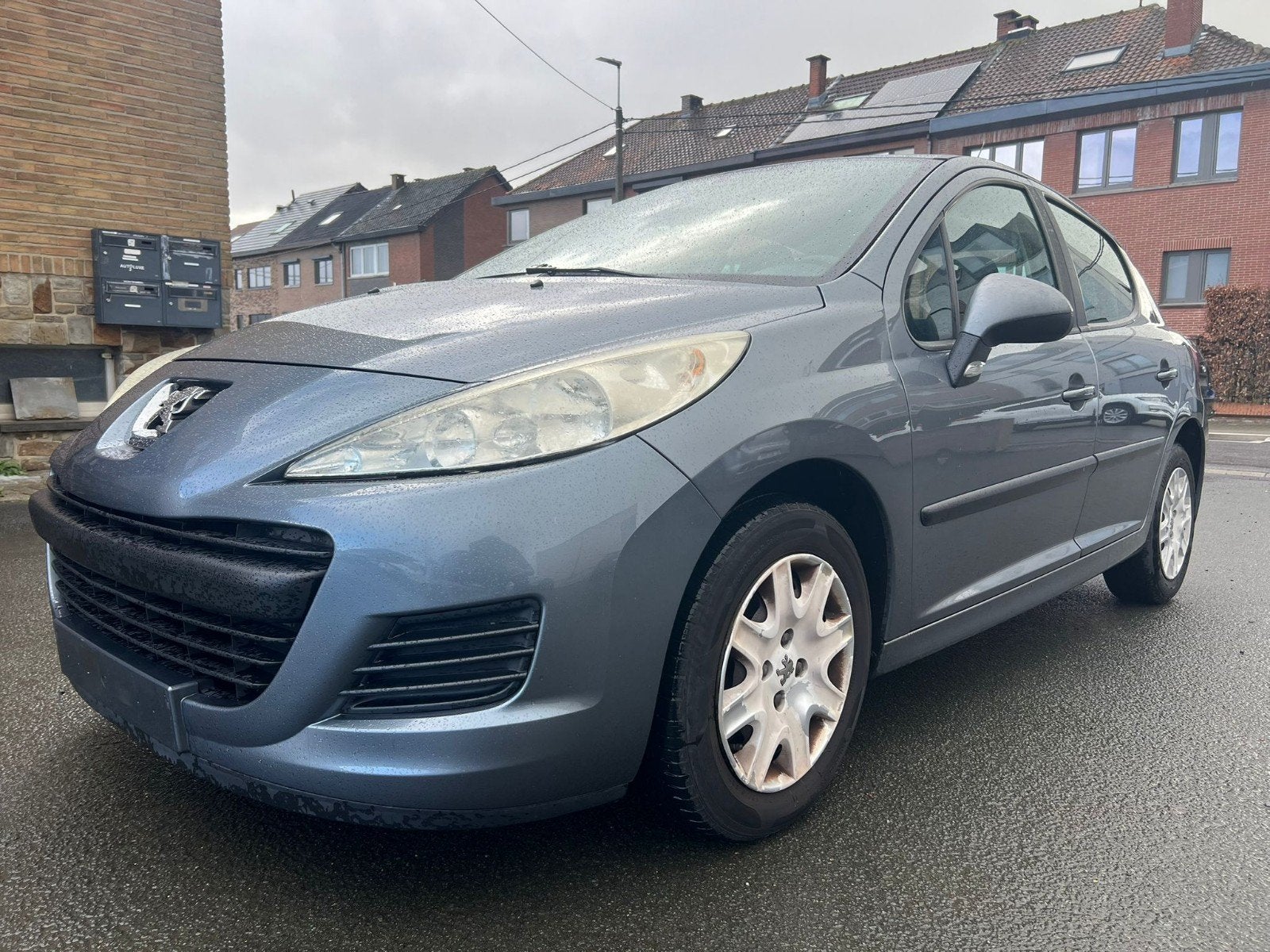 PEUGEOT 207 1.4I, Achat, Entreprise, 5 portes, 1398 cm³