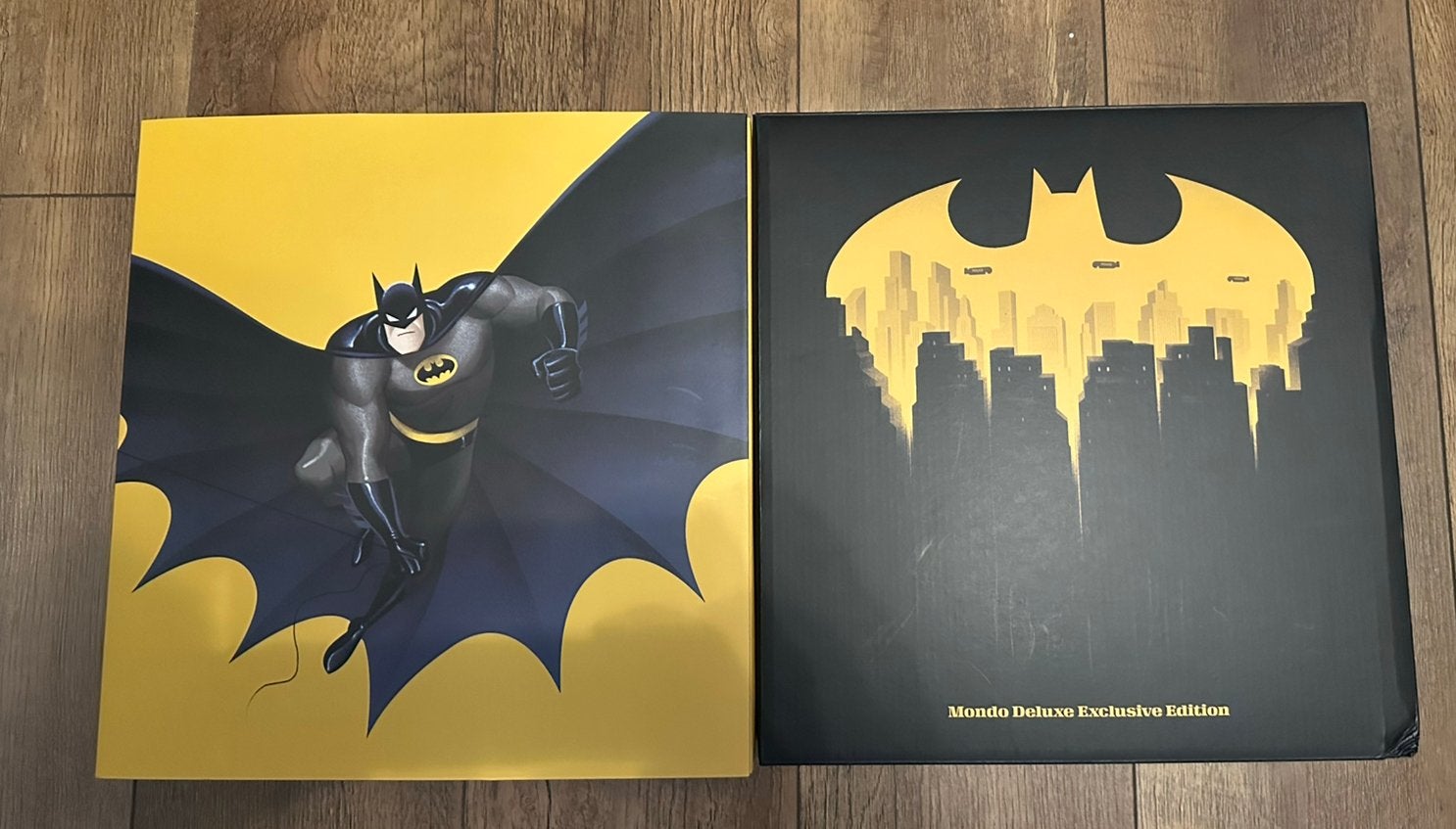Batman the animated series 1/6 mondo exclusive hot toys, Verzamelen, Ophalen of Verzenden, Nieuw, Tv, Actiefiguur of Pop