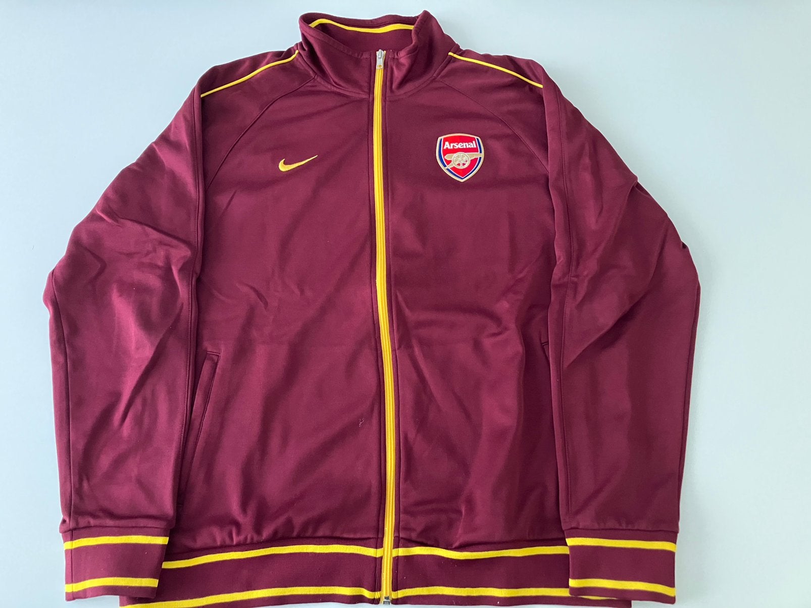 Retro training Arsenal 2005-2006 XL, Ophalen, Zo goed als nieuw
