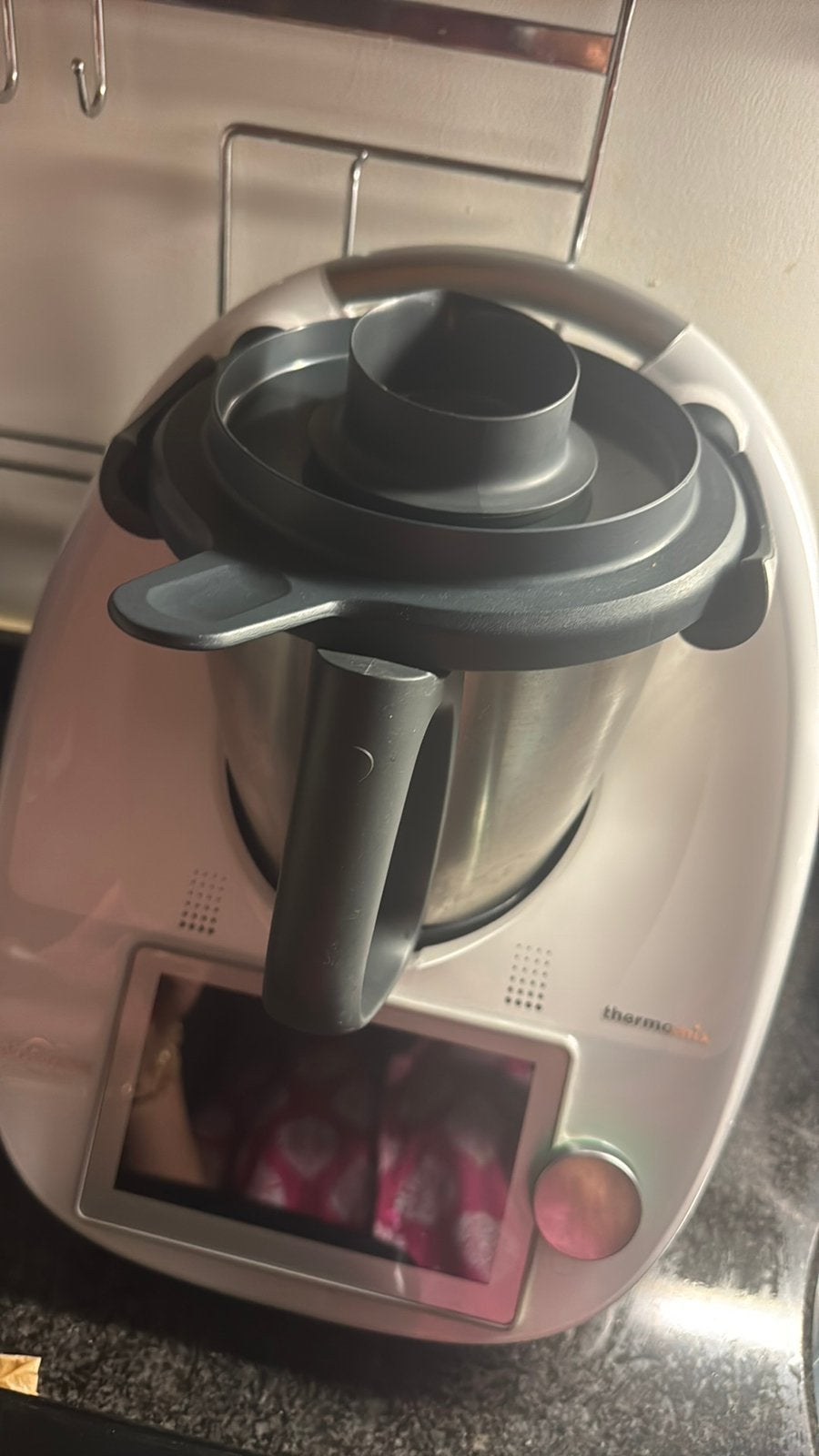 Thermomix m6, Elektronische apparatuur, Keukenmixers, Ophalen, Zo goed als nieuw