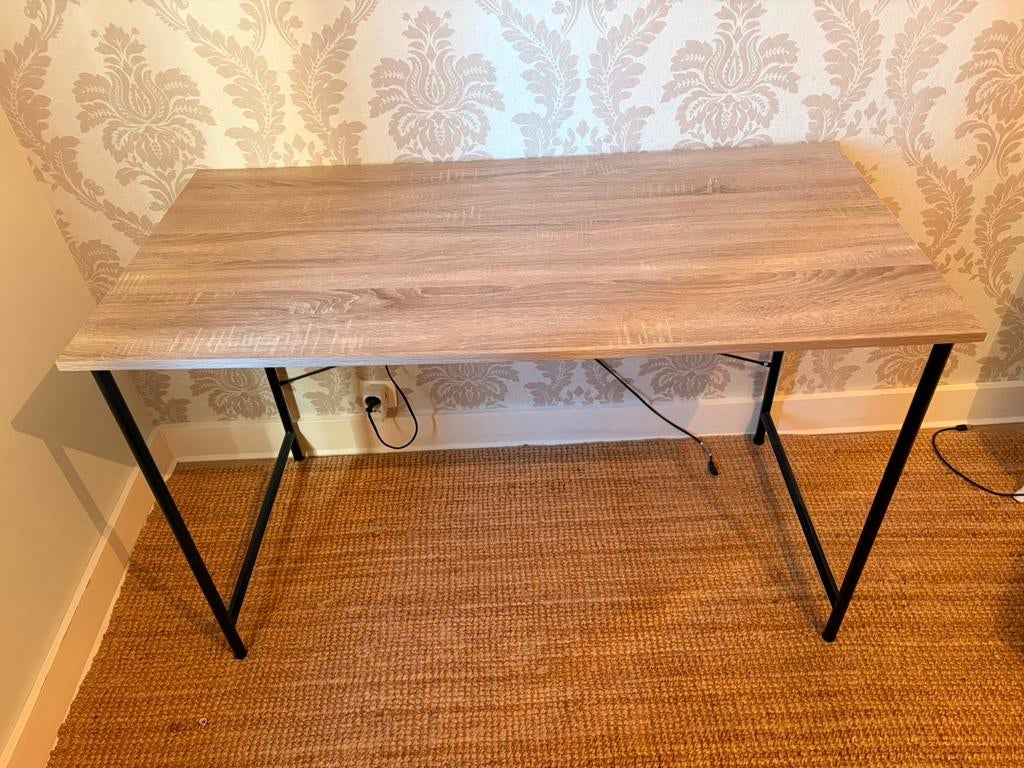 Bureau, Autres matériaux, Utilisé, Gris, Jysk